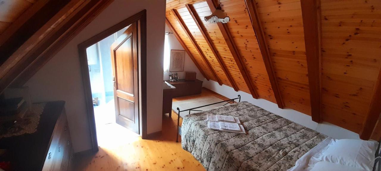 Cjasa Da Puci Daire Ovaro Dış mekan fotoğraf