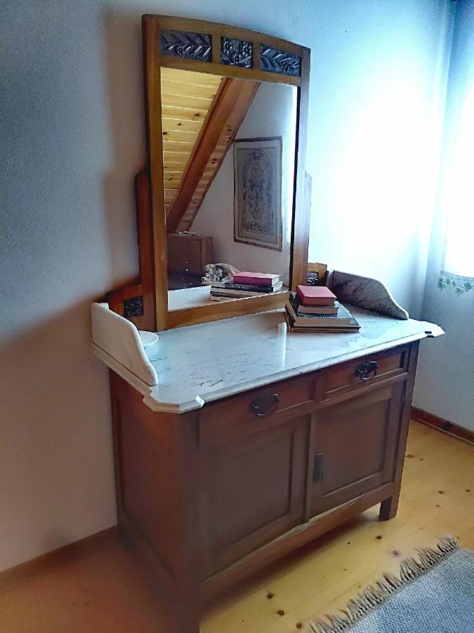 Cjasa Da Puci Daire Ovaro Dış mekan fotoğraf