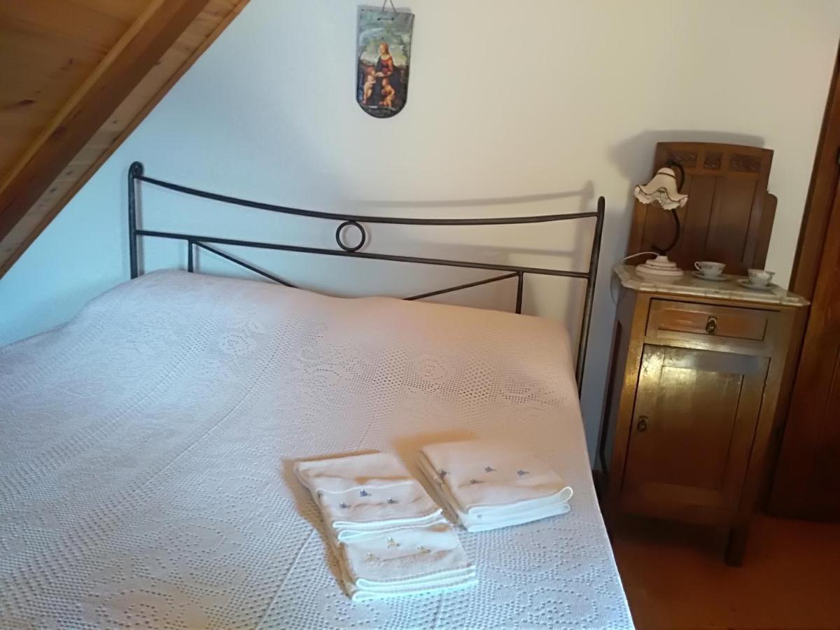 Cjasa Da Puci Daire Ovaro Dış mekan fotoğraf
