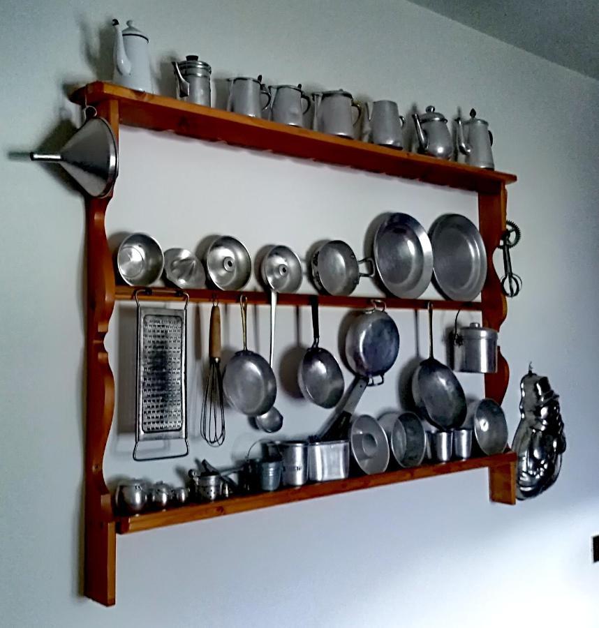 Cjasa Da Puci Daire Ovaro Dış mekan fotoğraf