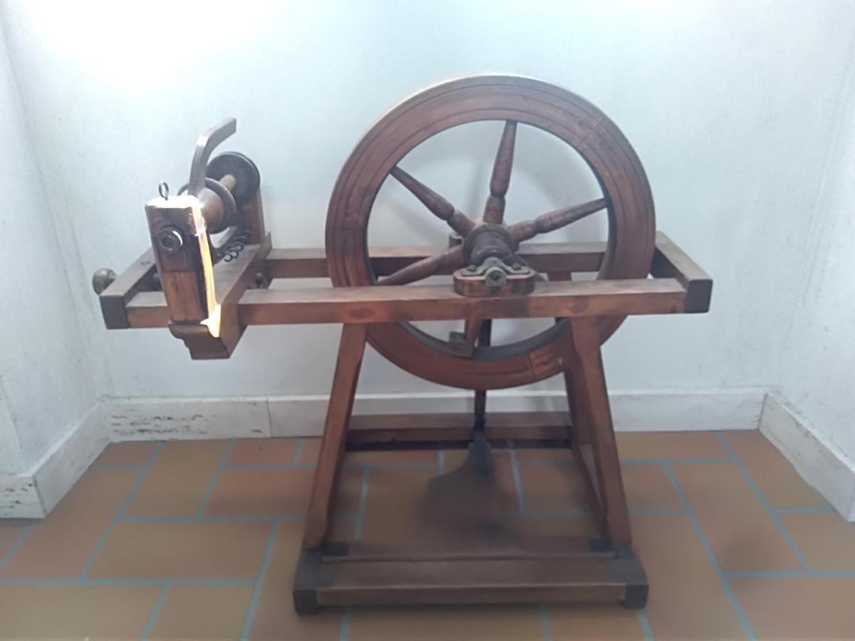 Cjasa Da Puci Daire Ovaro Dış mekan fotoğraf