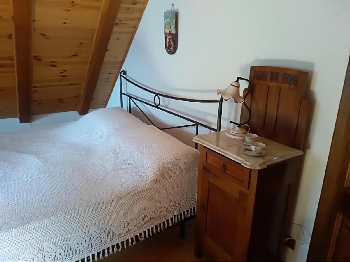 Cjasa Da Puci Daire Ovaro Dış mekan fotoğraf
