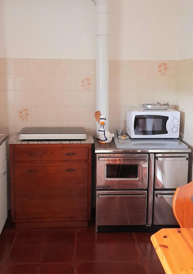Cjasa Da Puci Daire Ovaro Dış mekan fotoğraf