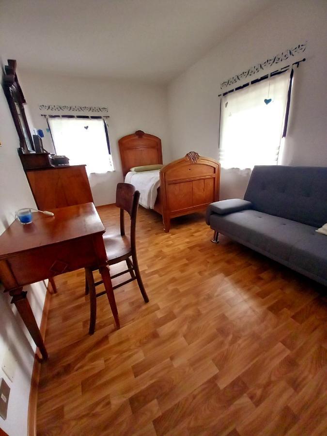 Cjasa Da Puci Daire Ovaro Dış mekan fotoğraf